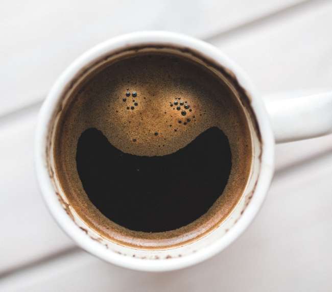 La alegría se comparte