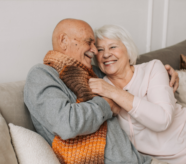 La pareja
