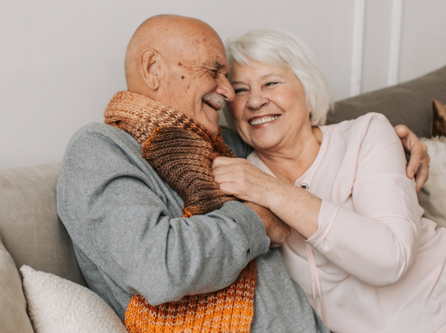 La pareja